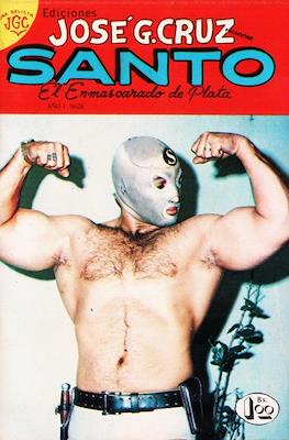Santo, El Enmascarado De Plata #26