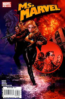 Ms. Marvel (Vol. 2 2006-2010) #33