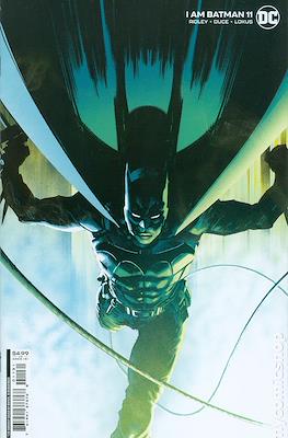 I Am Batman (2021-Variant Covers) #11.1
