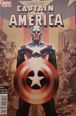 El Capitán América - Captain America (2009-2012) #10