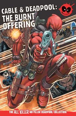The All Killer, No Filler Deadpool Collection #20