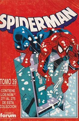 Spiderman Vol. 1 El Hombre Araña / El Espectacular Spiderman #39