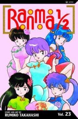 Ranma 1/2 #23