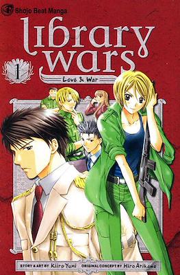 Library Wars: Love & War #1