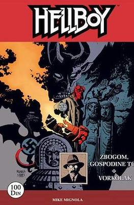 Hellboy #11