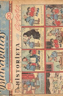 Maravillas (1939-1954) #118