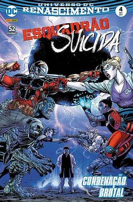 Esquadrão Suicida (2017-2019) #4