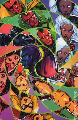 The Avengers Vol. 9 (2023-Variant Covers) #34.6