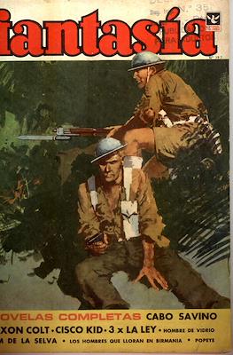 Fantasía / Fantasía Extraordinario #197