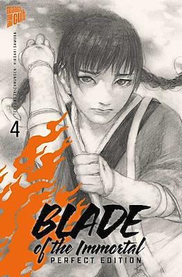 Blade of the Immortal Perfect Edition #4