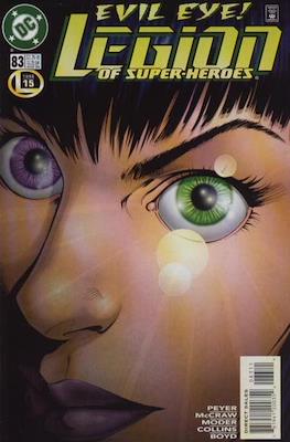 Legion of Super-Heroes Vol. 4 (1989-2000) #83