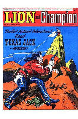 Lion and Champion #70