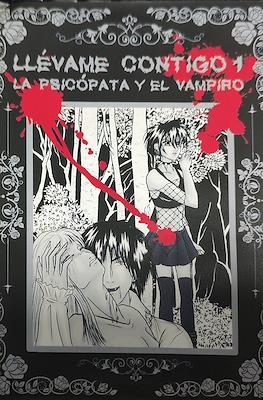 Llévame contigo