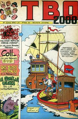 TBO 2000 #2244