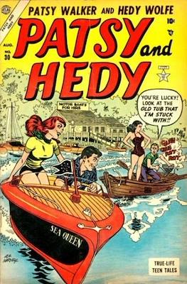 Patsy and Hedy #30