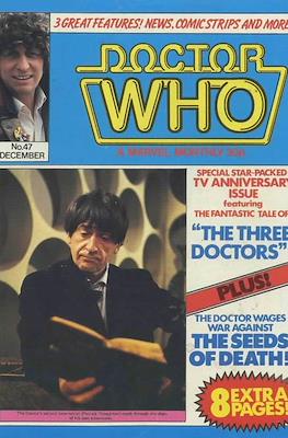 Doctor Who Magazine/Doctor Who Weekly #47