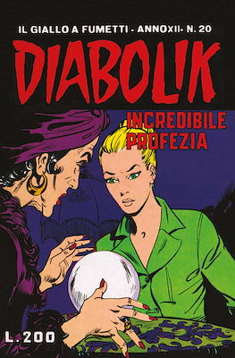Diabolik #250