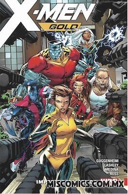 X-Men Gold (2017) #2