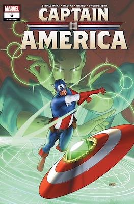 Captain America Vol. 12 (2023-) #6