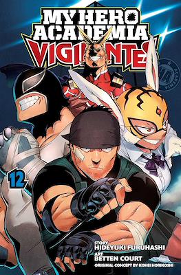 My Hero Academia: Vigilantes #12