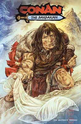 Conan The Barbarian (2023 Variant Cover) #16.1