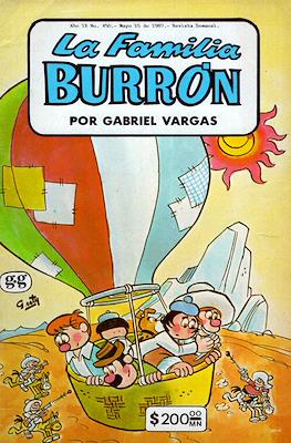 La Familia Burrón #450