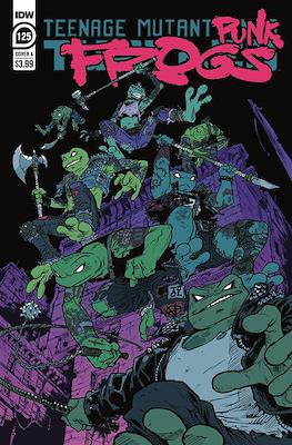 Teenage Mutant Ninja Turtles (2011-2024) #125