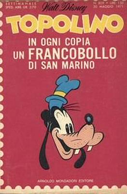 Topolino #809