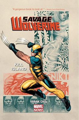Savage Wolverine (2013-2014) #1