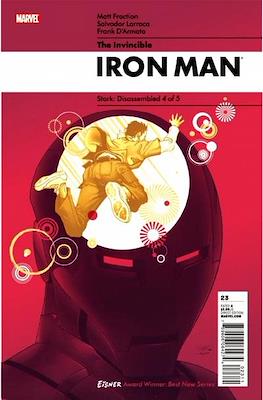 The Invincible Iron Man (Vol. 1 2008-2012) #23