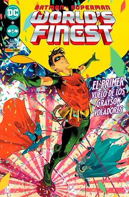 Batman/Superman: World's Finest (2022) #6
