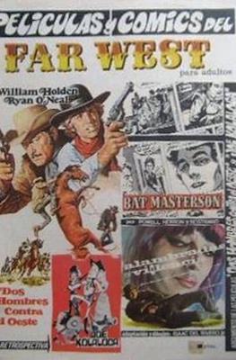 Películas y Comics del Far West #4