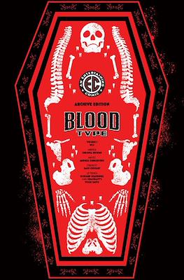 Blood Type (Variant Cover) #3.3