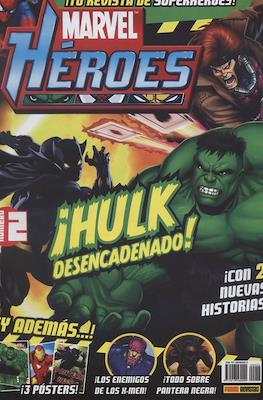 Marvel Héroes #2