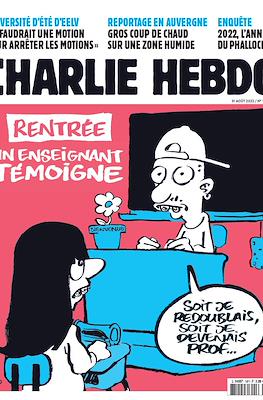 Charlie Hebdo #1571