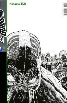 Green Lantern: New Guardians (2011-Variant Covers) #16