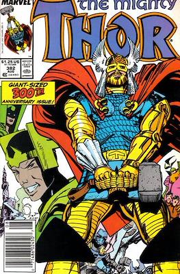 Journey into Mystery / Thor Vol 1 #382
