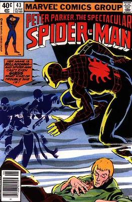 Peter Parker, The Spectacular Spider-Man Vol. 1 (1976-1987) / The Spectacular Spider-Man Vol. 1 (1987-1998) (Comic Book) #43
