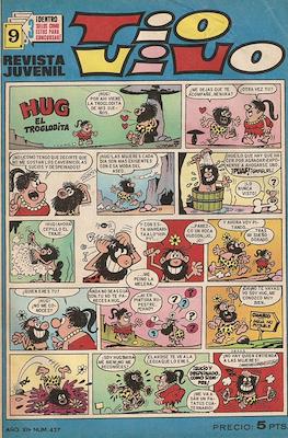 Tio Vivo. 2ª época (1961-1981) #427