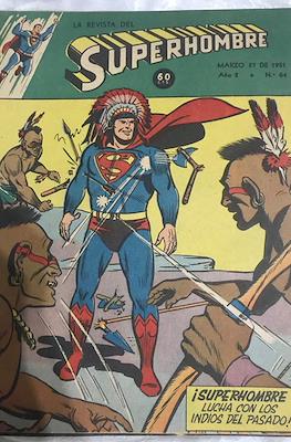 La revista del Superhombre / Superhombre / Superman #64