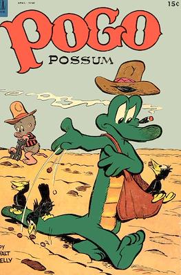 Pogo Possum #12
