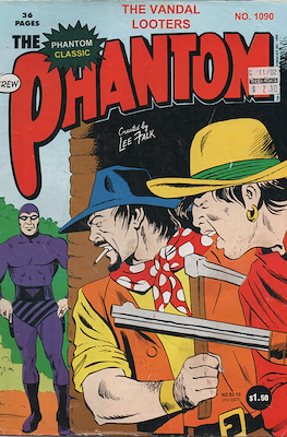 The Phantom #1090