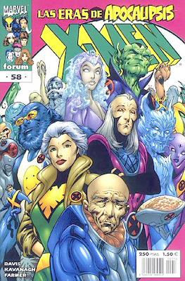 X-Men Vol. 2 / Nuevos X-Men (1996-2005) (Grapa 24 pp) #58