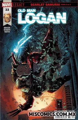 Old Man Logan (2016-2019) (Grapa) #33
