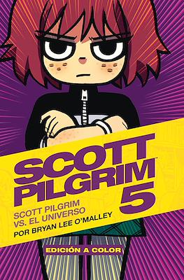 Scott Pilgrim - Edición a color (Cartone/Rústica) #5