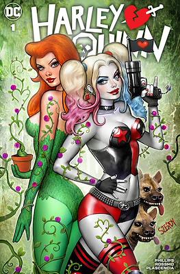 Harley Quinn Vol. 4 (2021-Variant Covers) #1.5