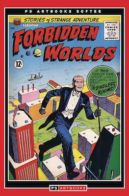 Forbidden Worlds - ACG Collected Works #18