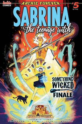 Sabrina The Teenage Witch Something Wicked (2020) #5
