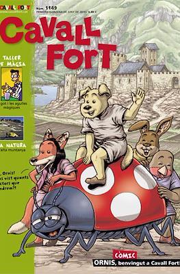 Cavall Fort #1149