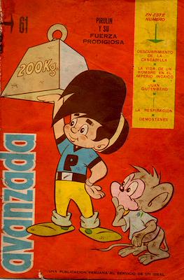 Avanzada (Grapa) #61